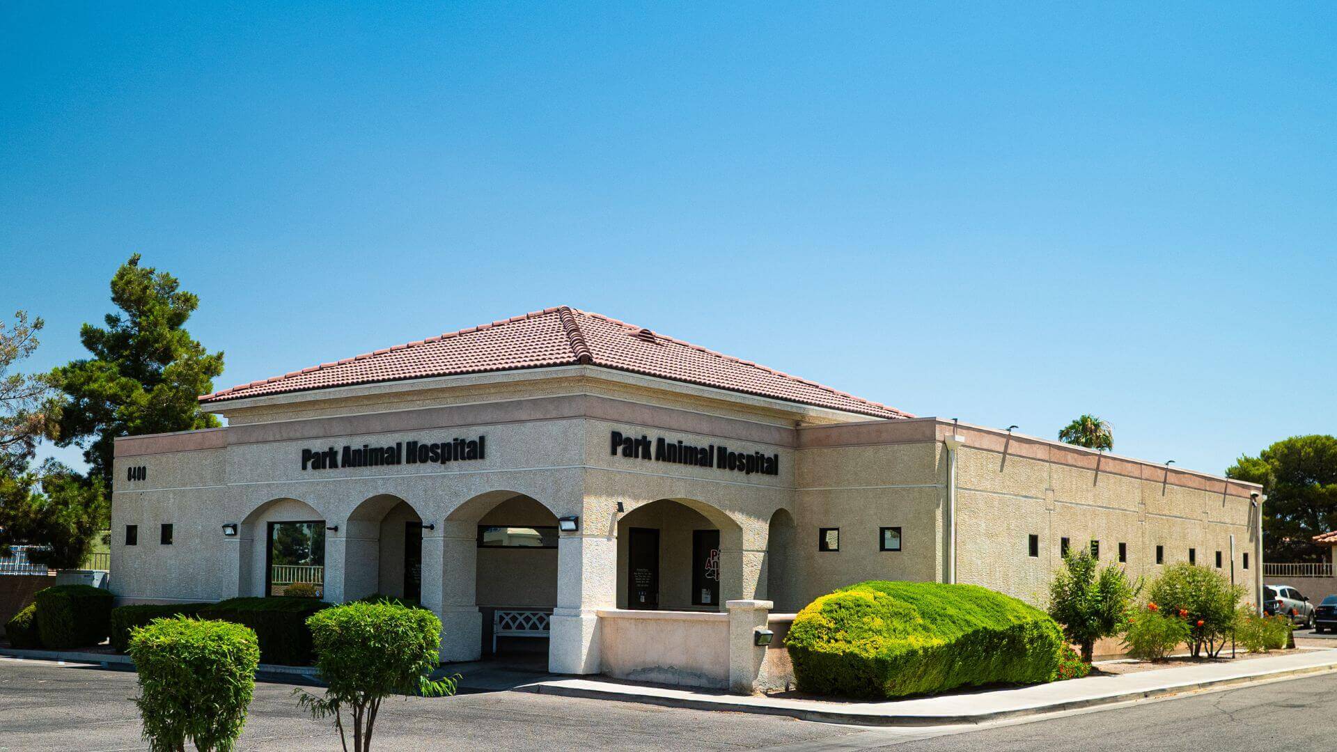 animal clinic Las Vegas NV